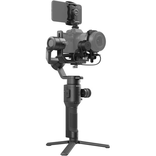 کیت کمبو گیمبال رونین DJI Ronin-SC Gimbal Stabilizer Pro Combo Kit – دست دوم