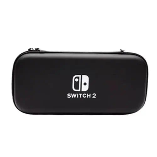 کیف اورجینال Nintendo Switch 2 (نسخه کامل با لوازم جانبی) رنگ مشکی