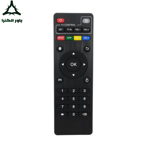 کنترل اندروید باکس