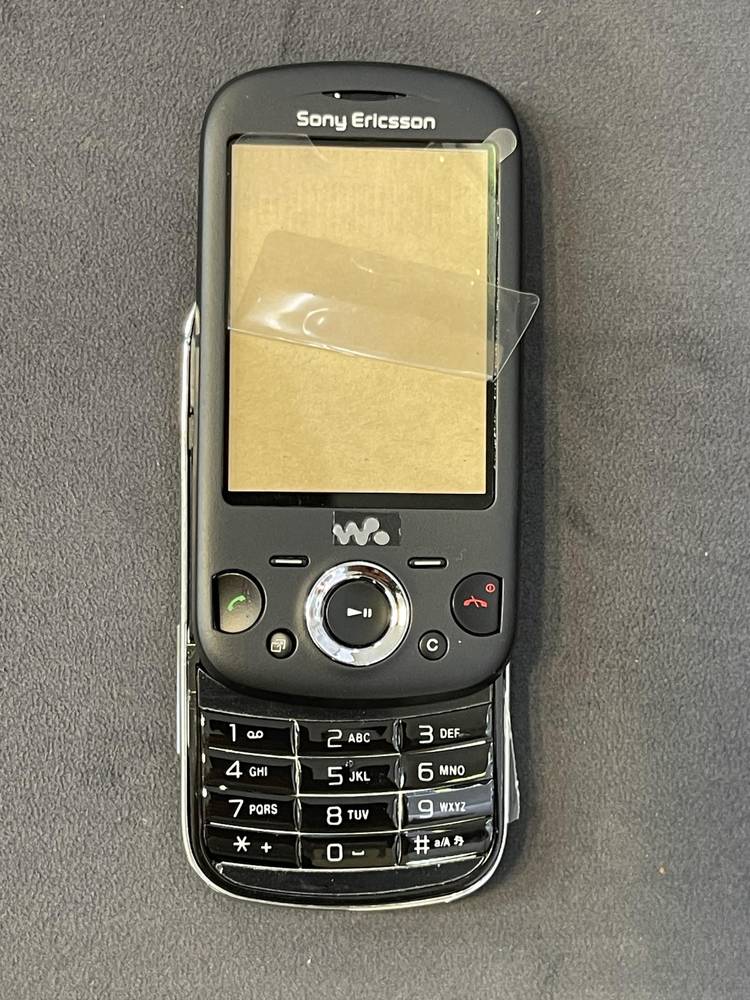 قاب سونی اریکسون مدل SONYERICSSON W20 جنس کره ای