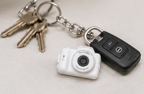 دوربین بندانگشتی Mini Thumb Camera