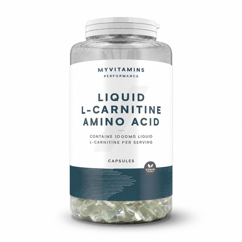 ال کارنیتین مایع مای ویتامینز (Myvitamins Liquid L-Carnitine)