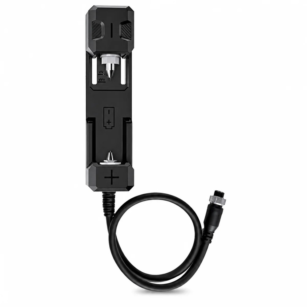 گیره تست باتری فینرسی مدل FNIRSI HRM-10 Clamp