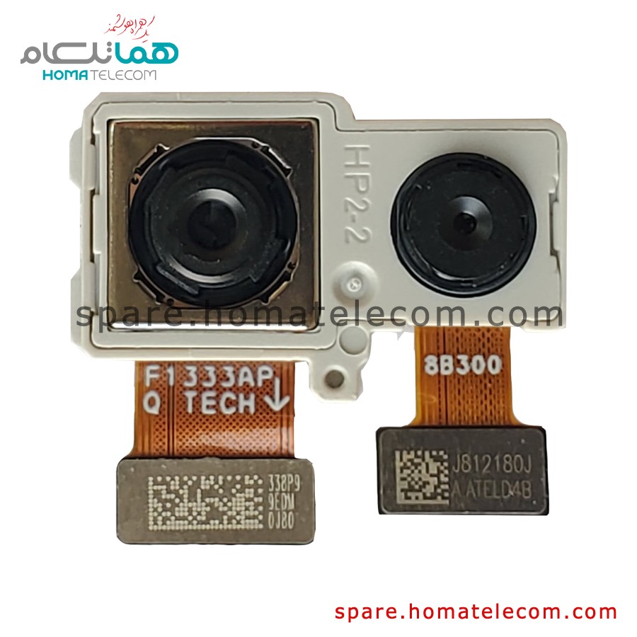 Main Camera 13+2 MP – Honor 10 Lite