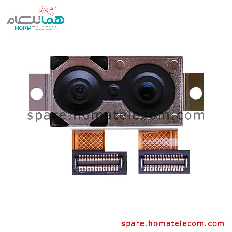 Main Camera 12+8 MP – Motorola Moto X4
