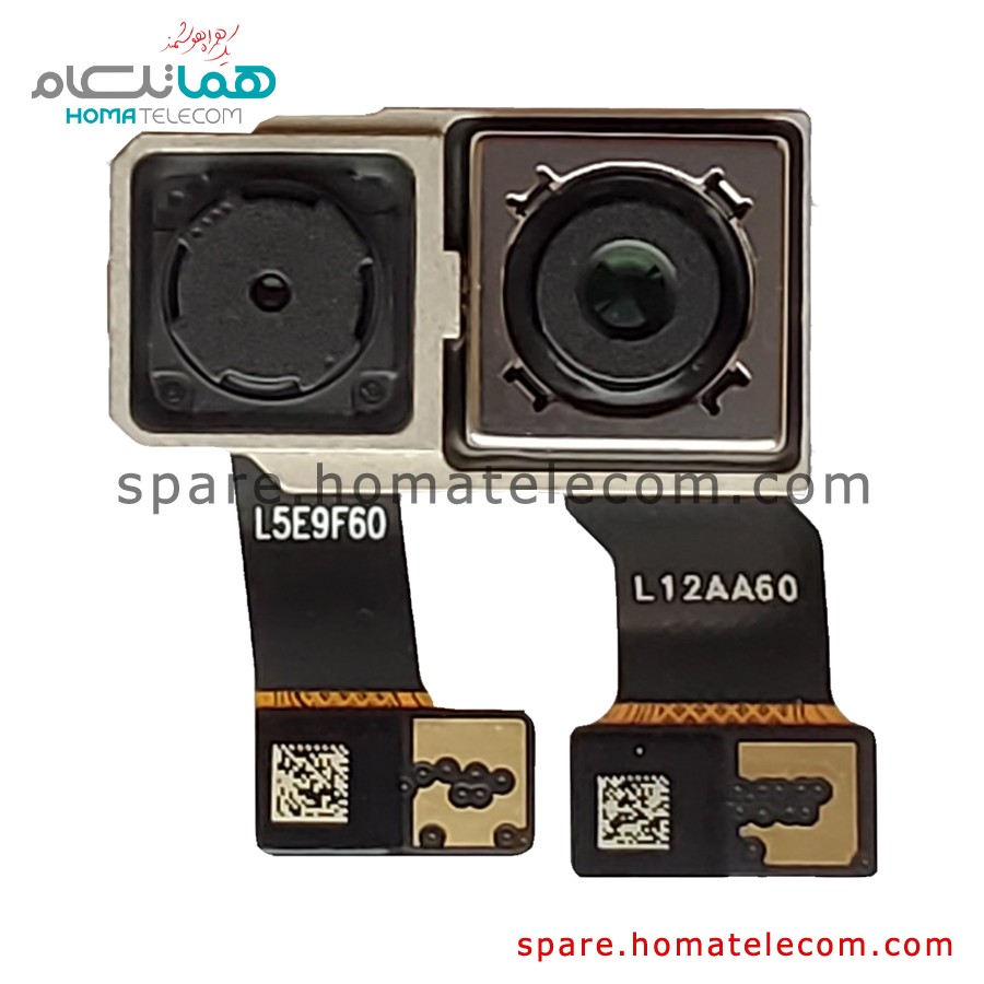 Main Camera 16MP Ultrawide + 5MP Depth – Motorola Moto One Action