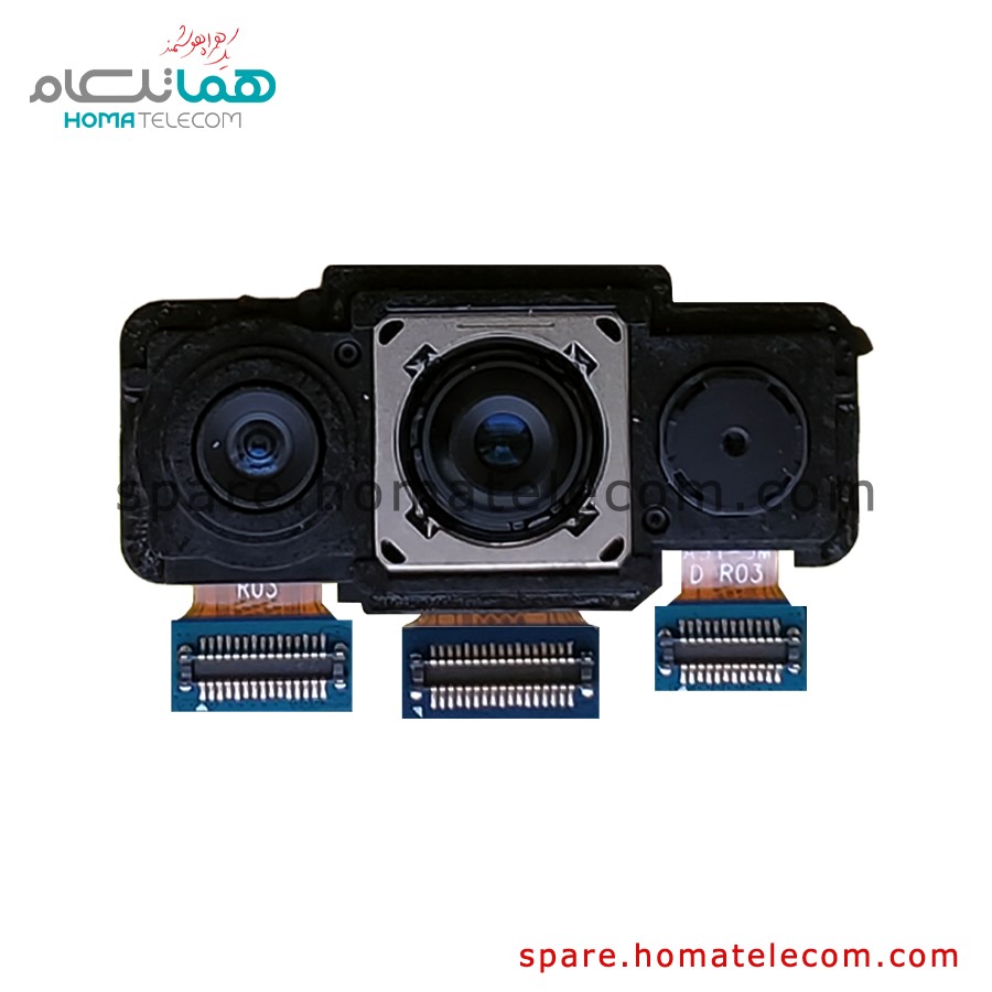 Main Camera 48+8+5 MP – Samsung Galaxy A31 / A41