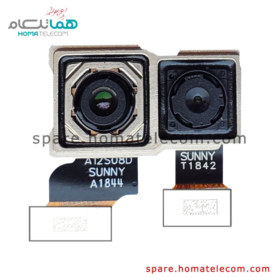 Main Camera 12+5 MP – Samsung Galaxy A6s