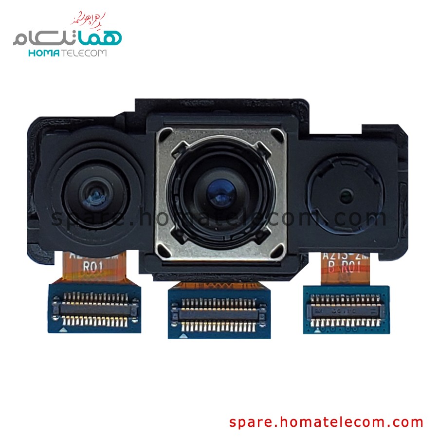 Main Camera 48+8+2 MP – Samsung Galaxy A21s