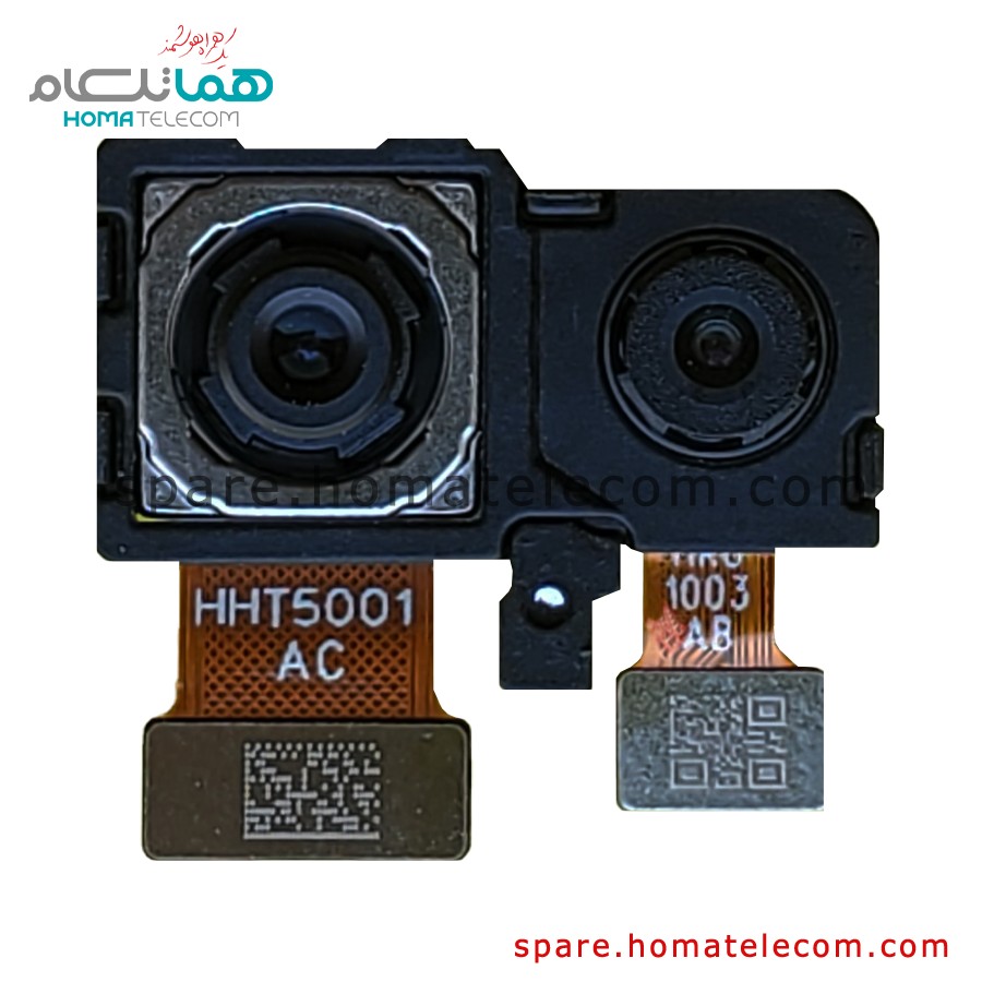 Main Camera 13+2 MP – Honor 8C