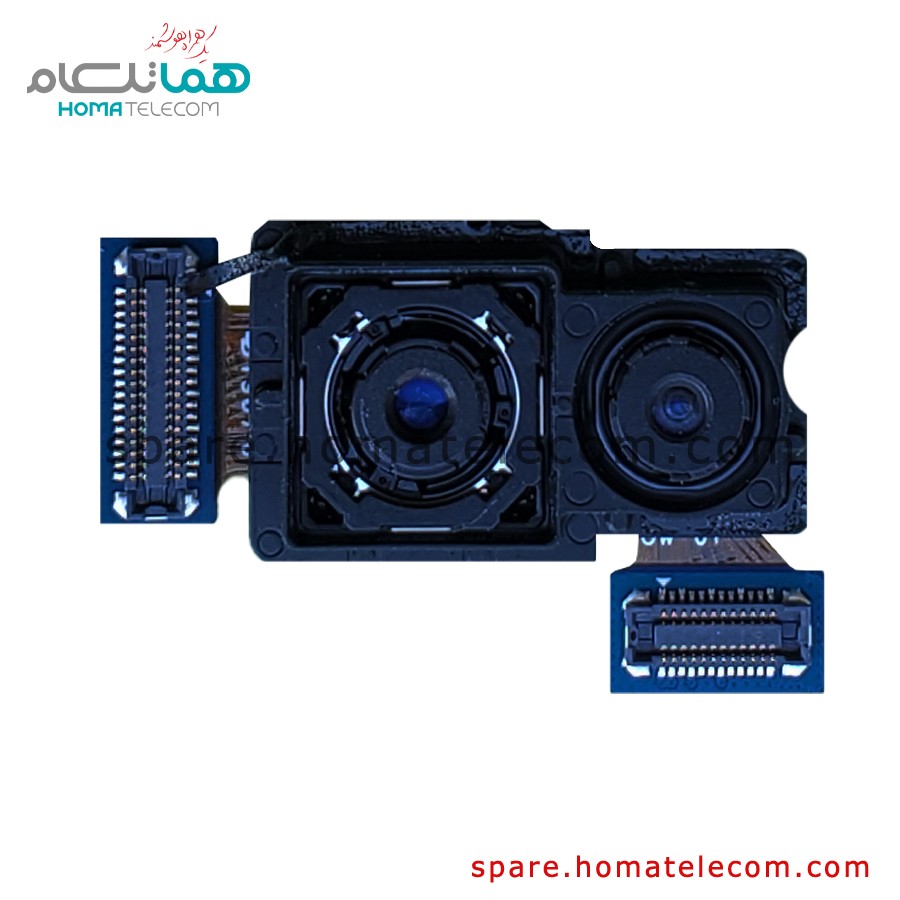 Main Camera 13+5 MP – Samsung Galaxy M20