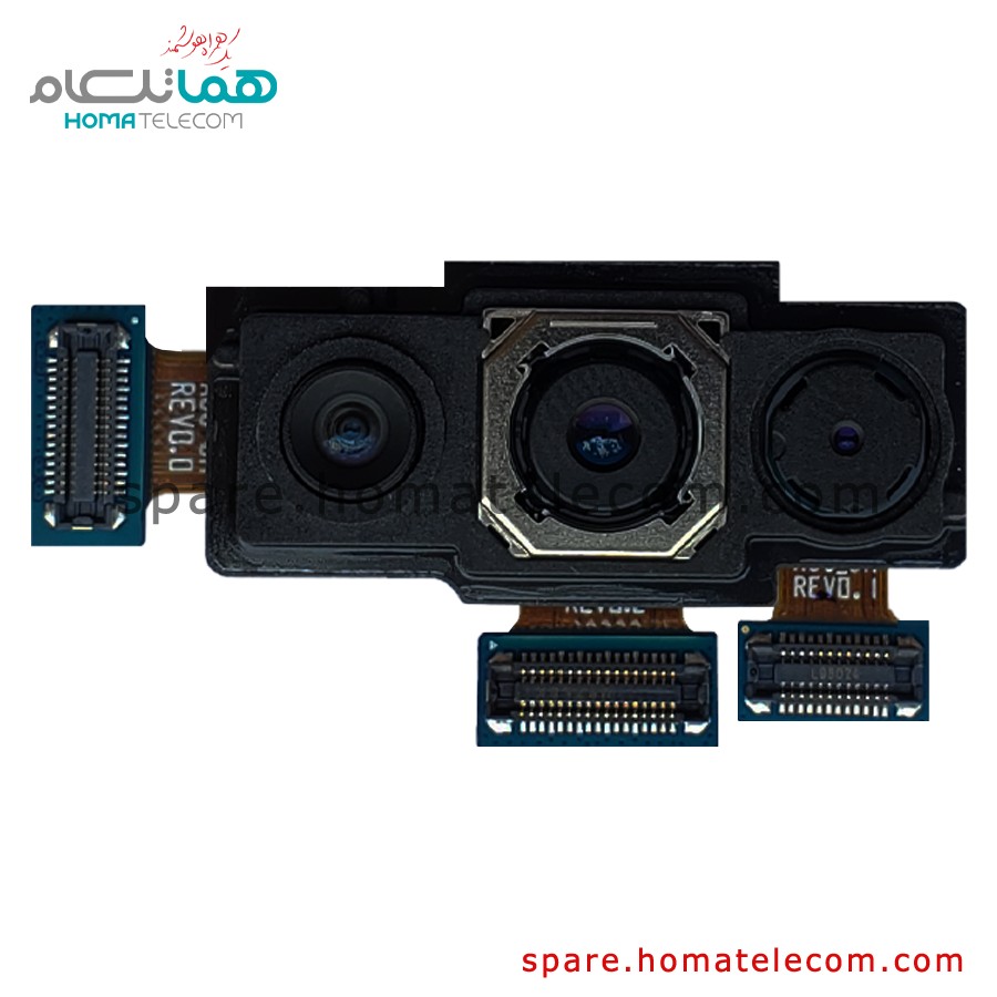 Main Camera 32+8+5 MP – Samsung Galaxy A70