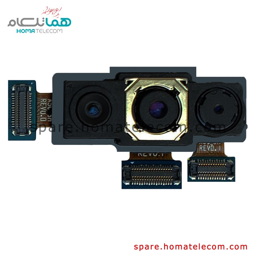 Main Camera 25+8+5 MP – Samsung Galaxy A50