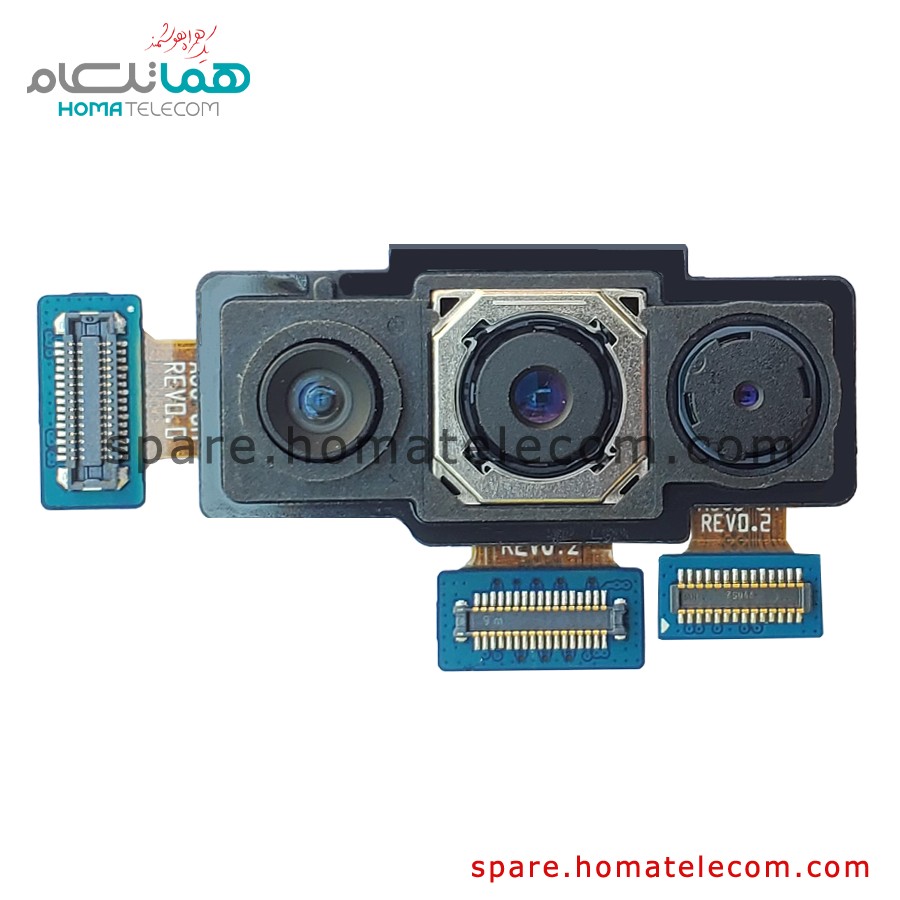 Main Camera 25+8+5 MP – Samsung Galaxy A30s