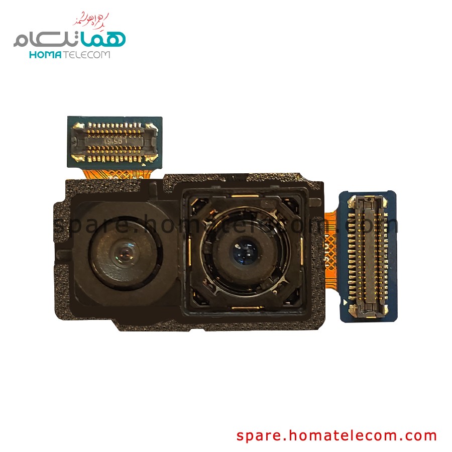 Main Camera 13+5 MP – Samsung Galaxy A20