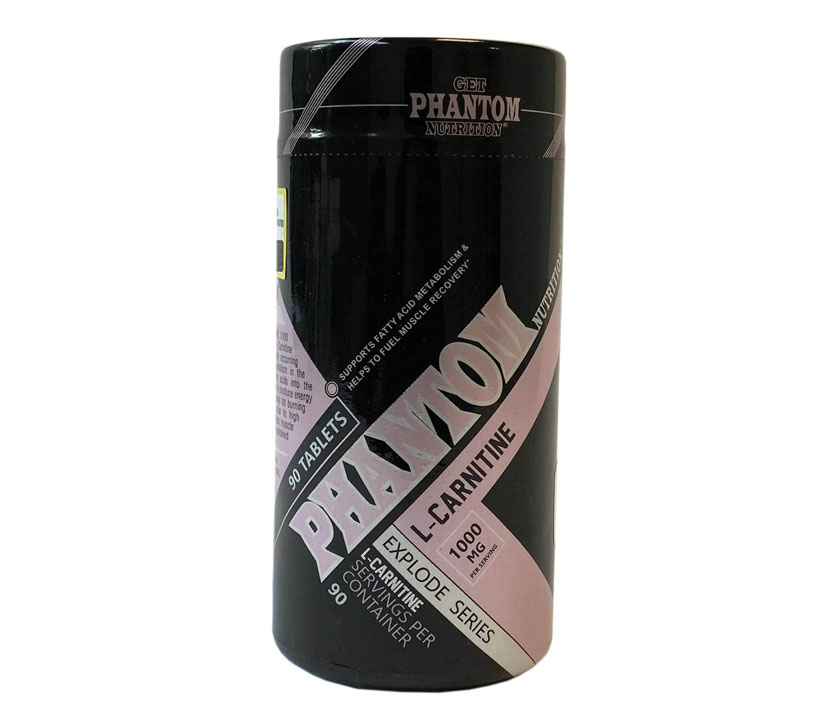 ال کارنیتین فانتوم نوتریشن | PHANTOM L CARNITINE