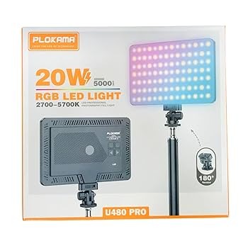 Plokama U480 LED Light