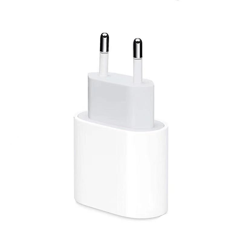 آداپتور 20W دو پین تایپ C اورجینال اپل 20W USB-C Power Adapter