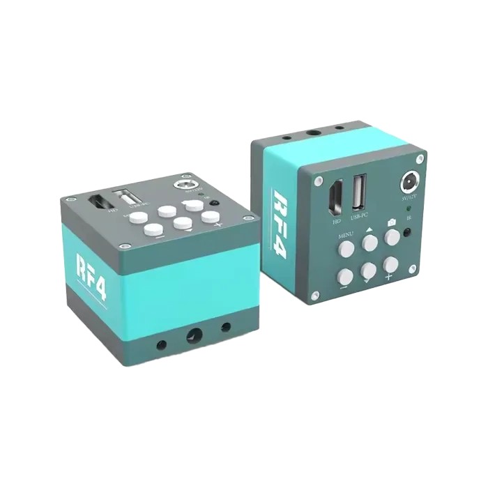 دوربین لوپ RF4 RF-2KC2PRO