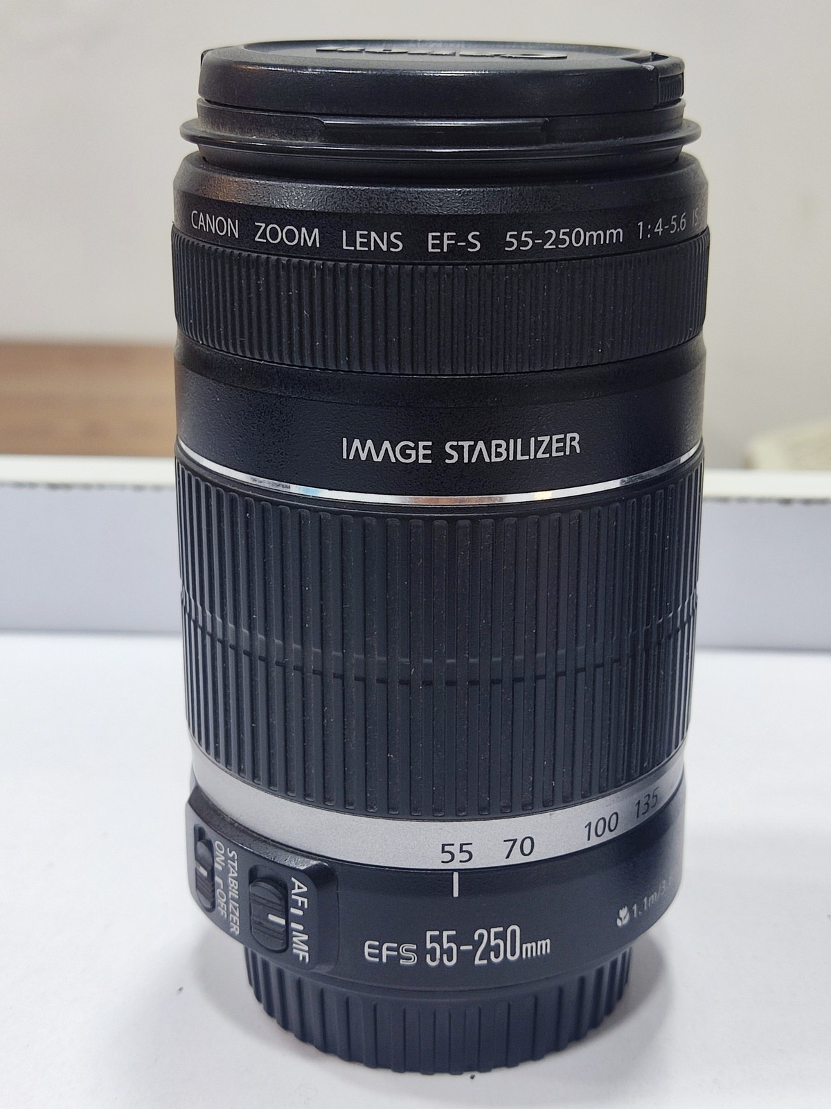 Canon EF 55-250mm f/4-5.6 IS