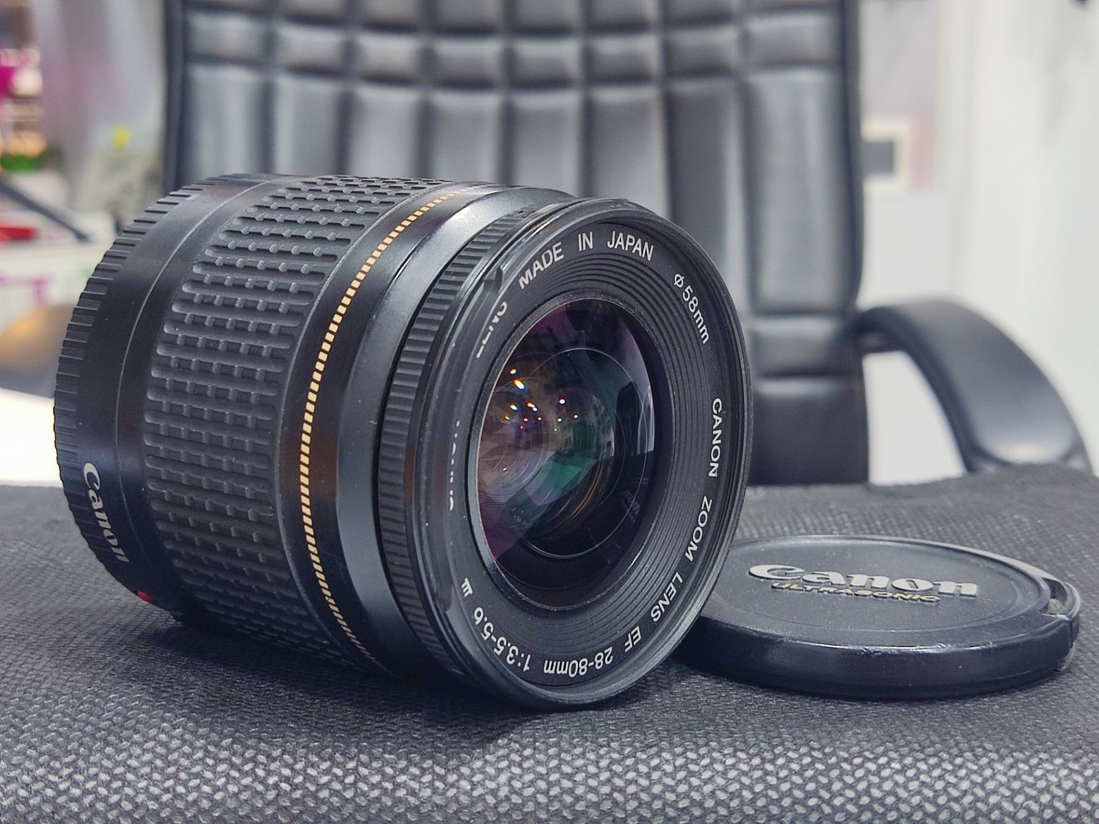Canon EF 28-80mm f/3.5-5.6 III