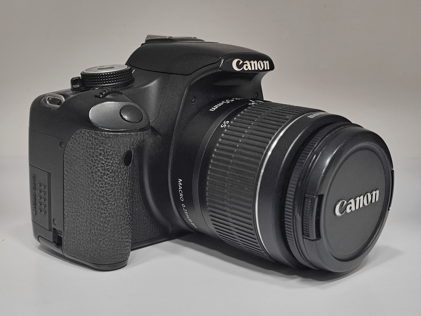 CANON EOS 500D (کارکرده)