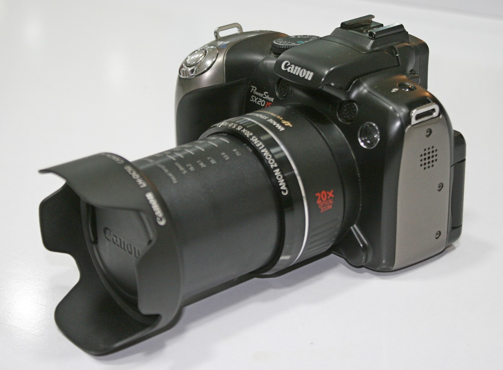 Canon PowerShot SX20 IS (کارکرده)