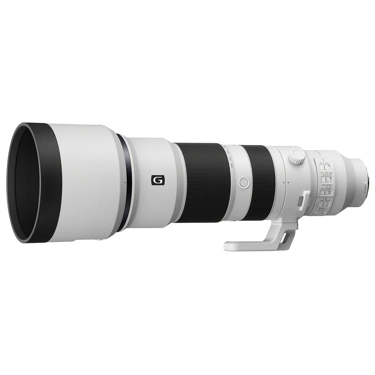 Sony FE 400-800mm f/6.3-8 G OSS