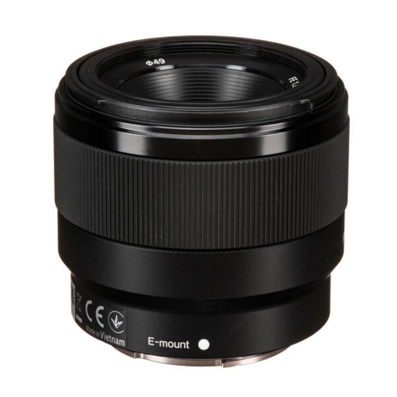 Sony FE 50mm f/1.8