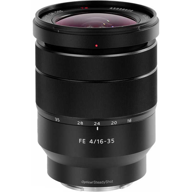 Sony Vario-Tessar T* FE 16-35mm f/4 ZA OSS