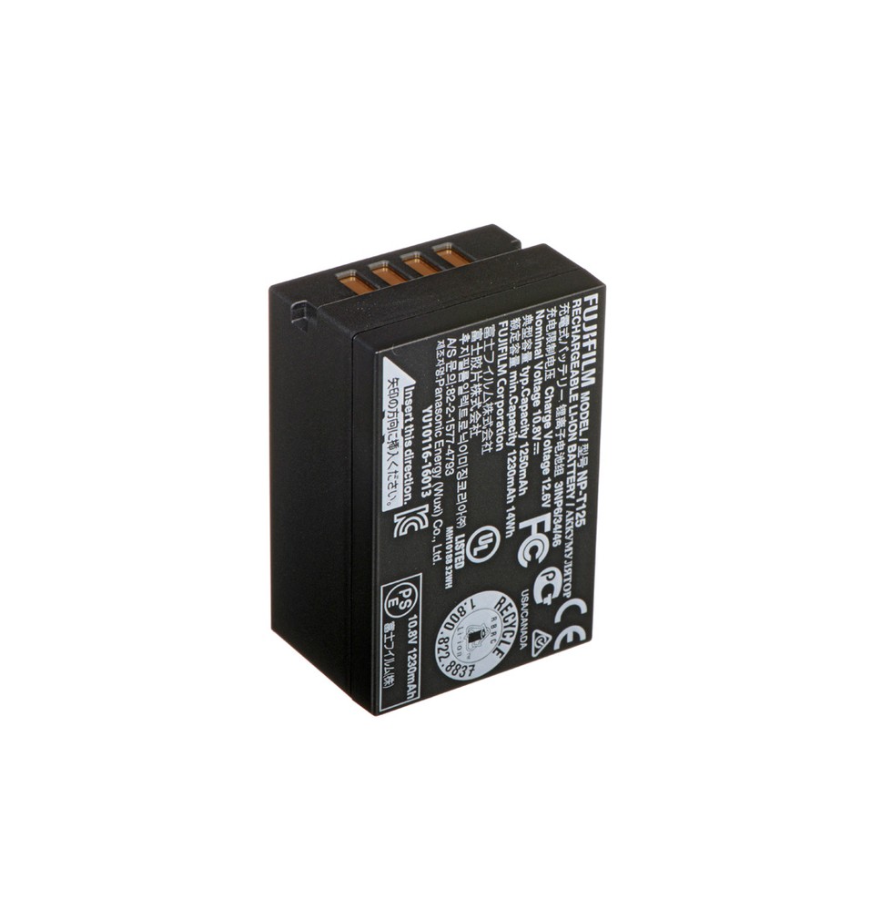 باتری FUJIFILM NP-T125 اصلی