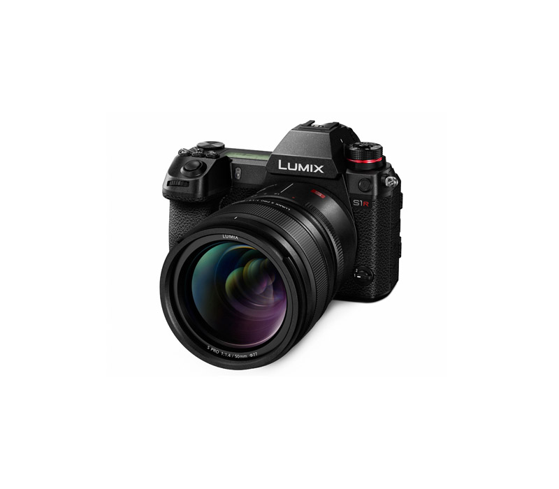 دوربین Panasonic S1R
