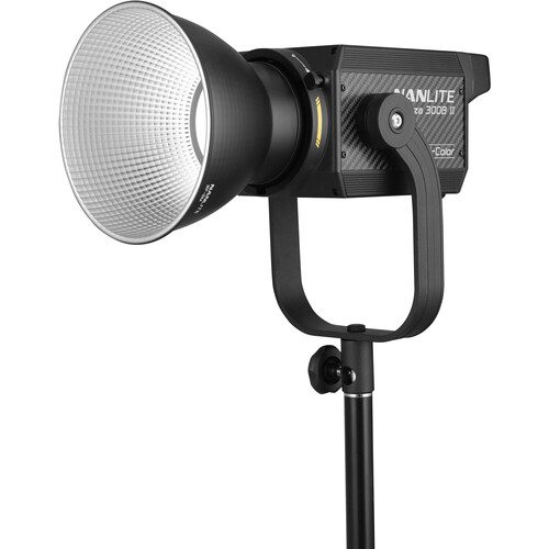 ویدیولایت نانلایت Nanlite Forza 300B II Bi-Color