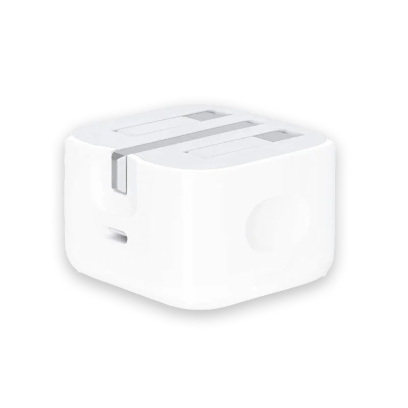 آداپتور 20W USB-C Power Adapter اپل اصلی