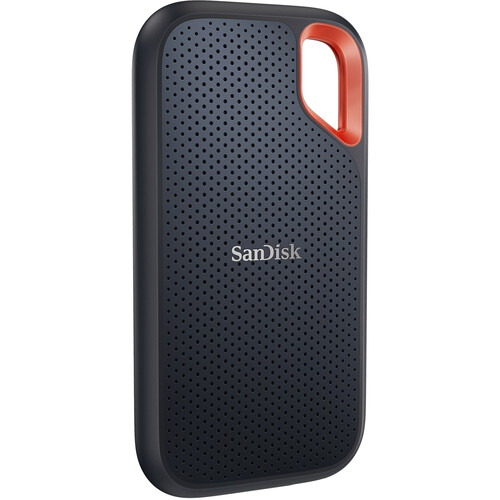 SanDisk 4TB Extreme Portable SSD