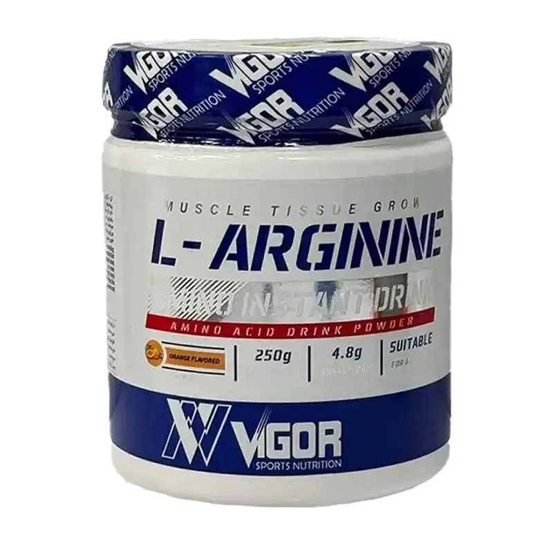 ال آرژنین ویگور 250 گرم