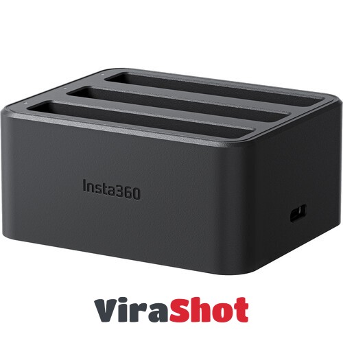 Insta360 Hub X4 | هاب شارژر اینستا360 ایکس4