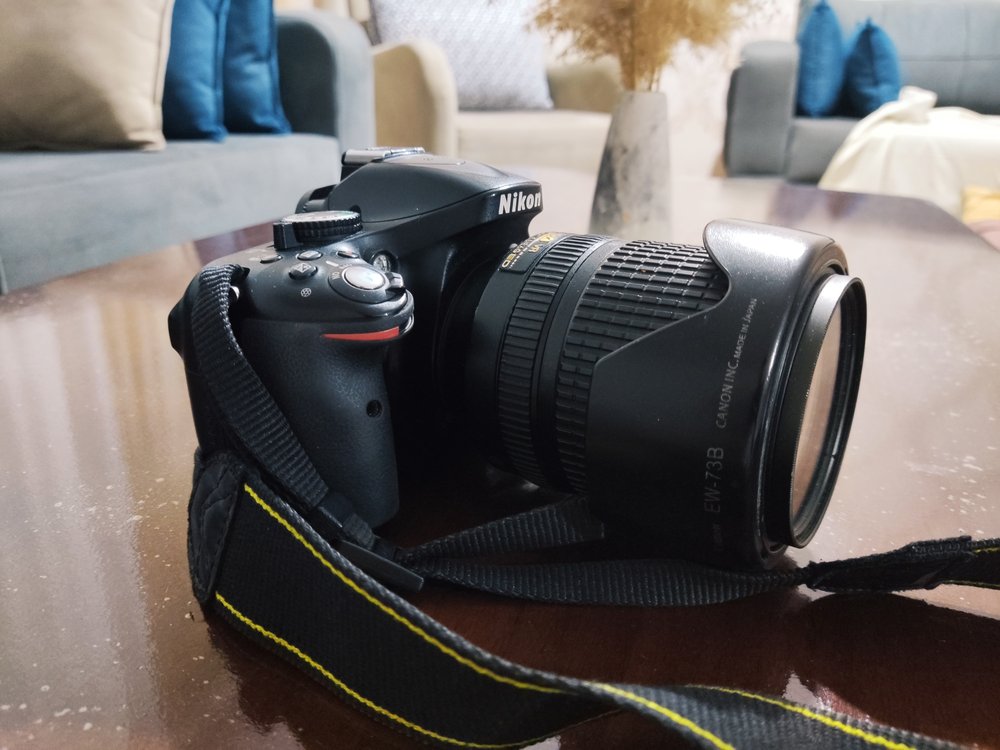 نیکون d5200