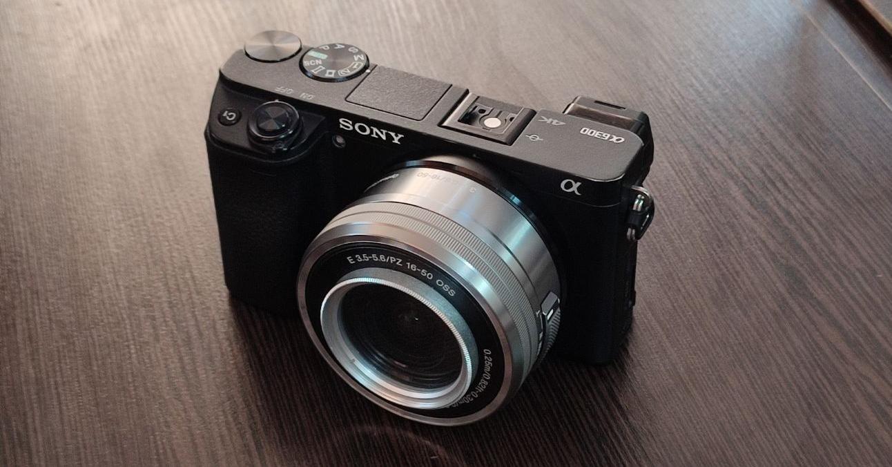 Alpha a6300 سونی در حد