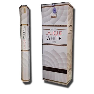 عودلالیک دارشان مدل LALIQUE White