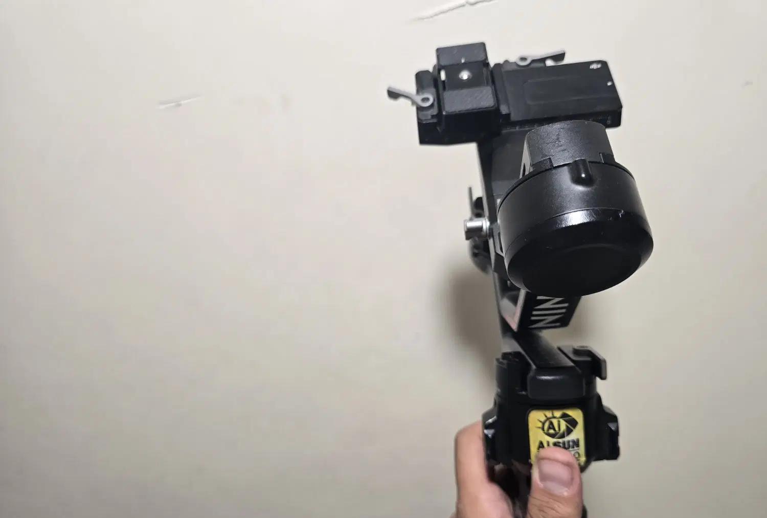 رونین لرزشگیر استبلایزر Rs4 ronin standard+معاوضه