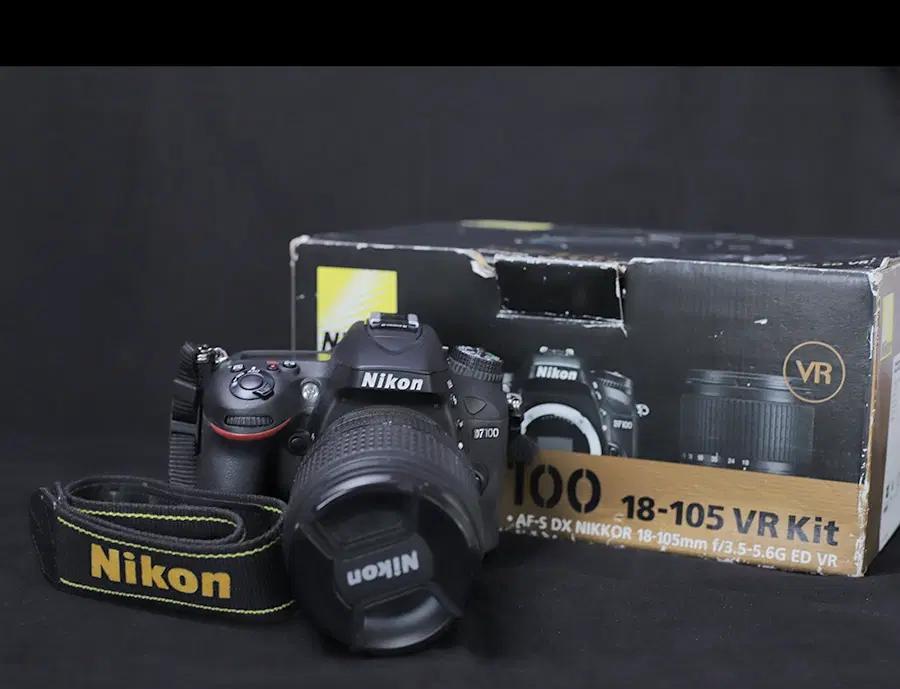 نیکون D7100