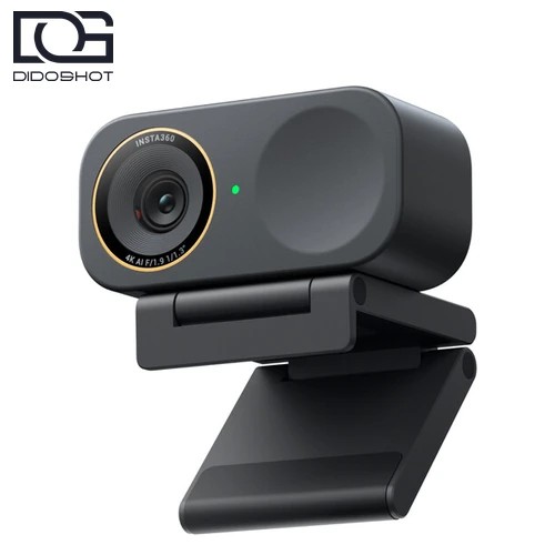 Insta360 Link 2C Pro 4K AI Webcam