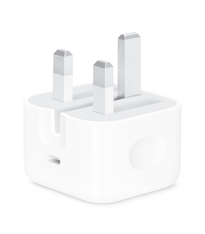 آداپتور ۲۰ وات اورجینال اپل مدل Apple 20W USB-C Power Adapter
