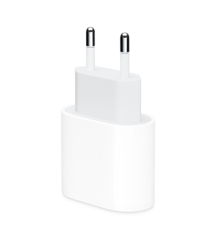 آداپتور ۲۰ وات اورجینال اپل مدل Apple 20W USB-C Power Adapter