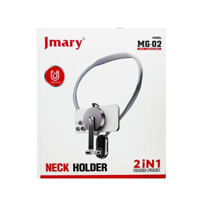 هولدرگردنی موبایل Jmary MG 02 Neck Holders