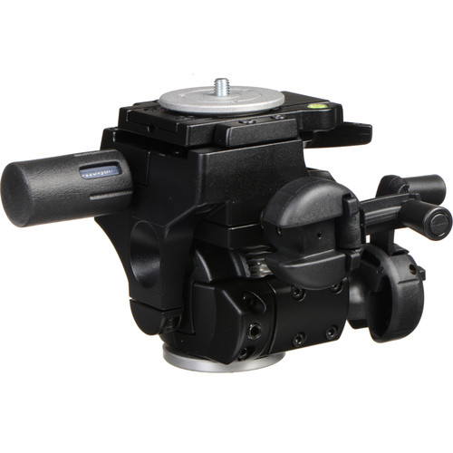 هد مانفروتو Manfrotto 400 with Select Quick Release Plates