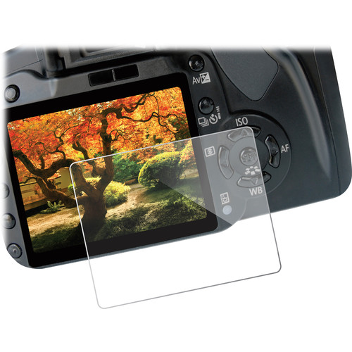 گلاس Glass LCD Protector For Sony NEX-5N, NEX-5C, a3000, a5000, a5100, a6000, a6300, a6500,a6400