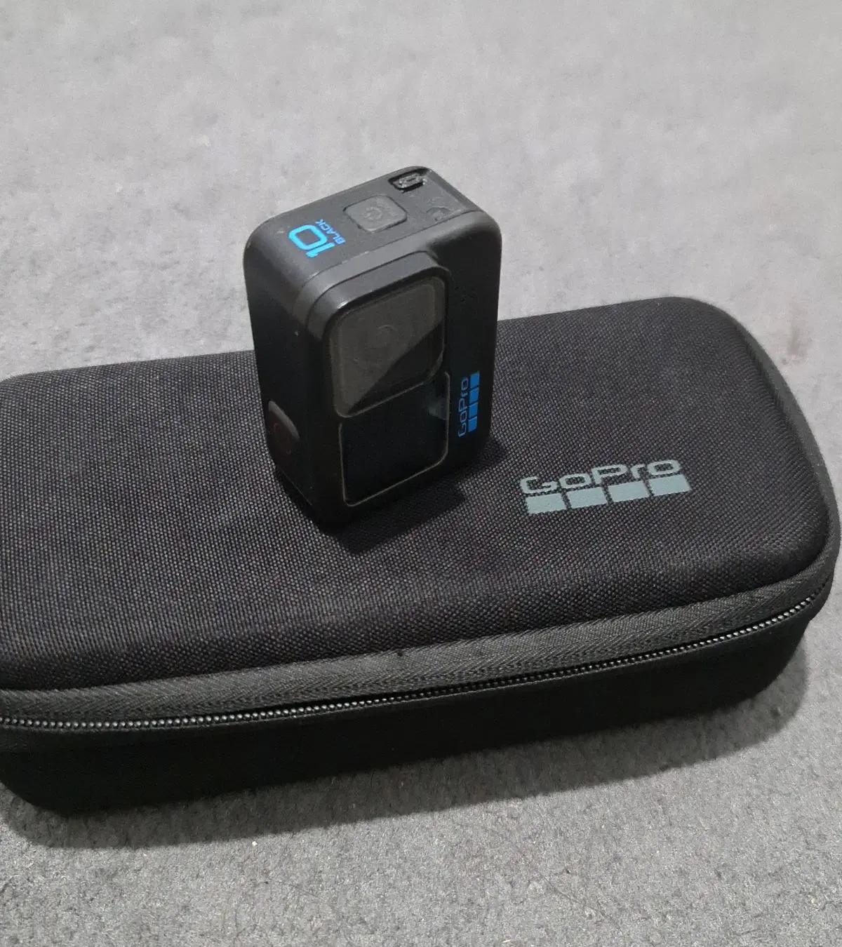 GoPro Hero 10 Black گوپرو 10
