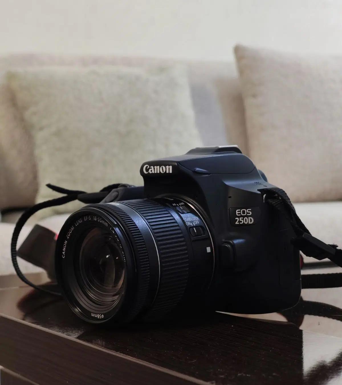 کنون 250d
